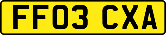 FF03CXA