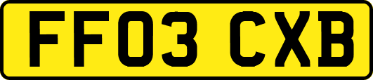 FF03CXB
