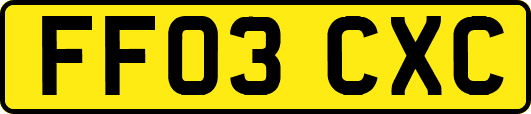 FF03CXC