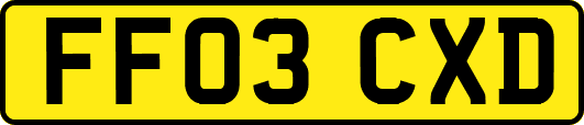 FF03CXD