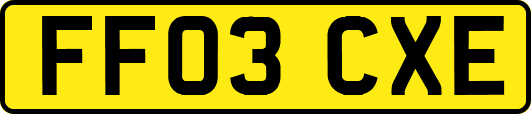 FF03CXE