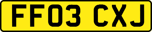 FF03CXJ