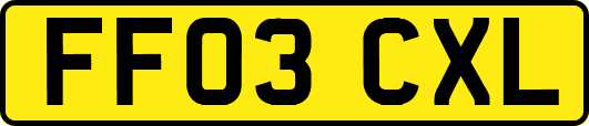 FF03CXL
