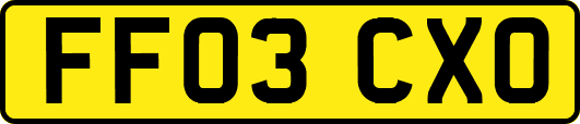 FF03CXO