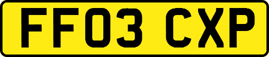 FF03CXP