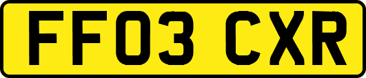 FF03CXR