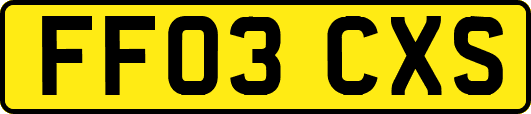 FF03CXS