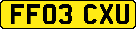 FF03CXU