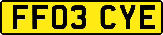 FF03CYE