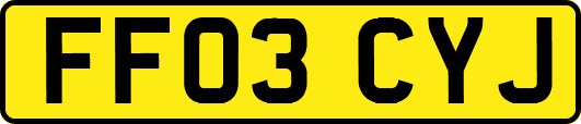 FF03CYJ