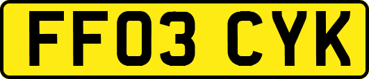 FF03CYK