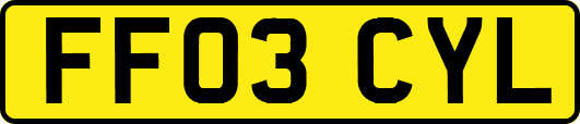 FF03CYL