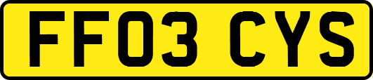 FF03CYS