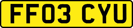 FF03CYU
