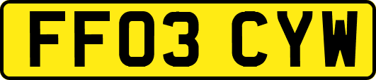 FF03CYW