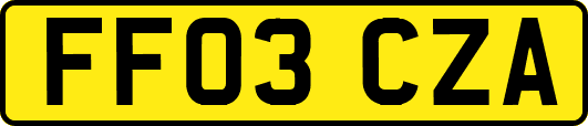 FF03CZA