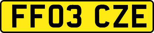 FF03CZE
