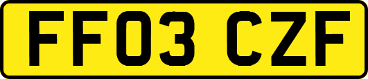 FF03CZF