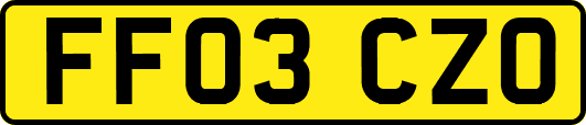 FF03CZO