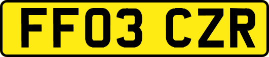 FF03CZR