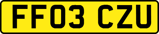 FF03CZU