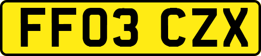 FF03CZX