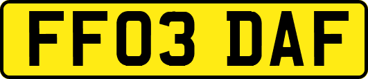 FF03DAF