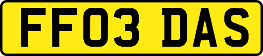 FF03DAS