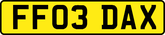 FF03DAX