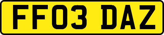 FF03DAZ