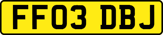FF03DBJ