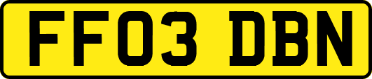 FF03DBN