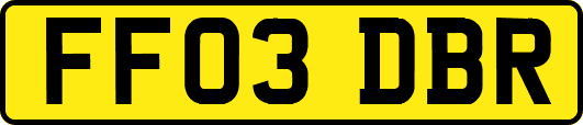FF03DBR