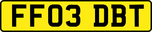 FF03DBT