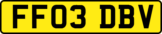 FF03DBV