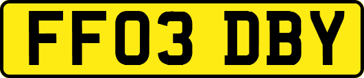 FF03DBY