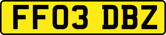 FF03DBZ