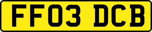 FF03DCB