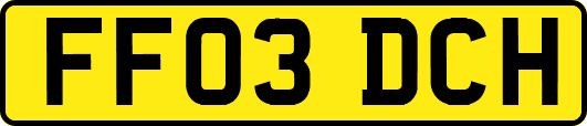 FF03DCH