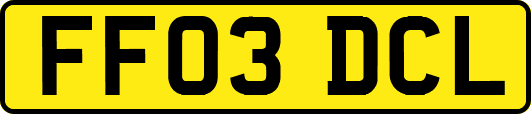 FF03DCL