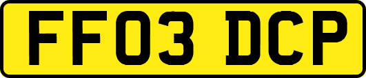 FF03DCP