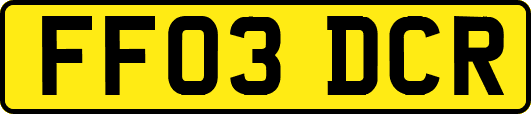 FF03DCR