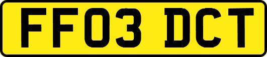 FF03DCT