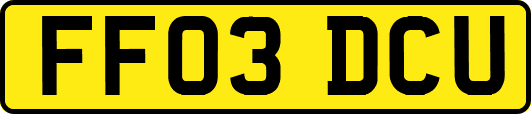 FF03DCU