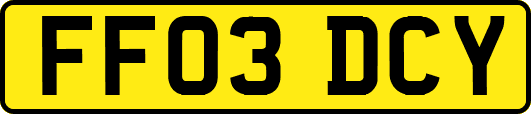 FF03DCY
