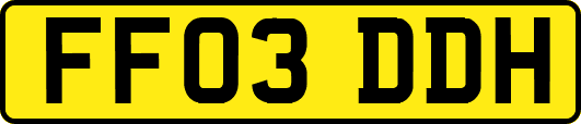 FF03DDH