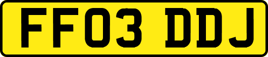 FF03DDJ