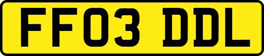 FF03DDL