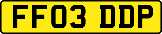 FF03DDP