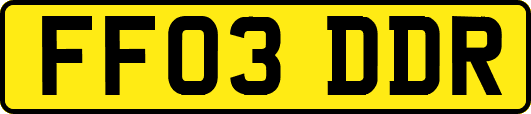 FF03DDR